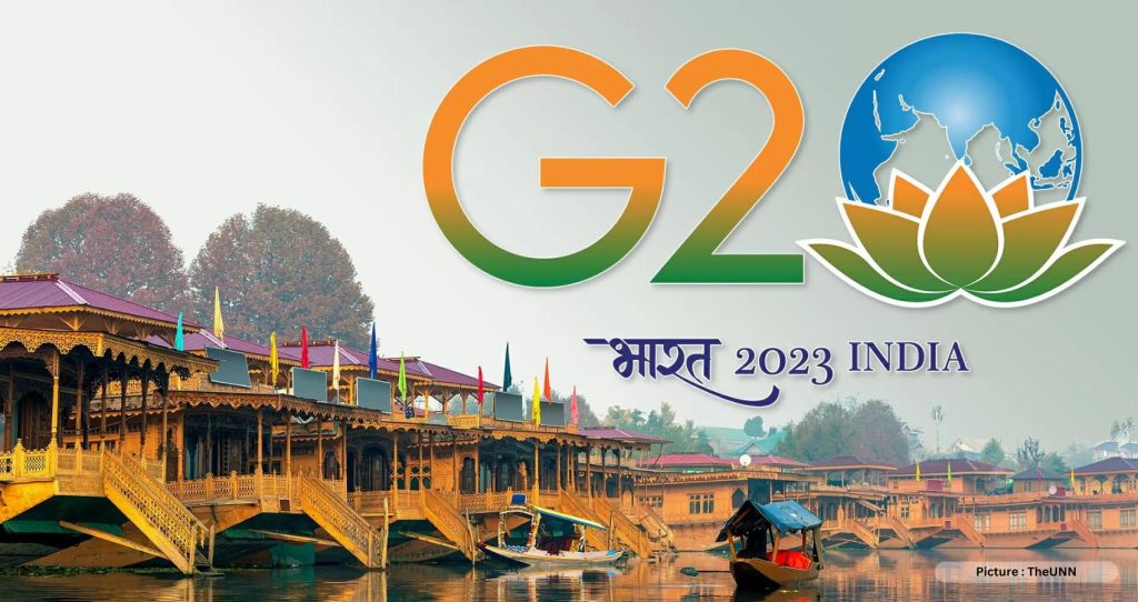 G20 Tourism Meeting Held in Kashmir Amid High Security