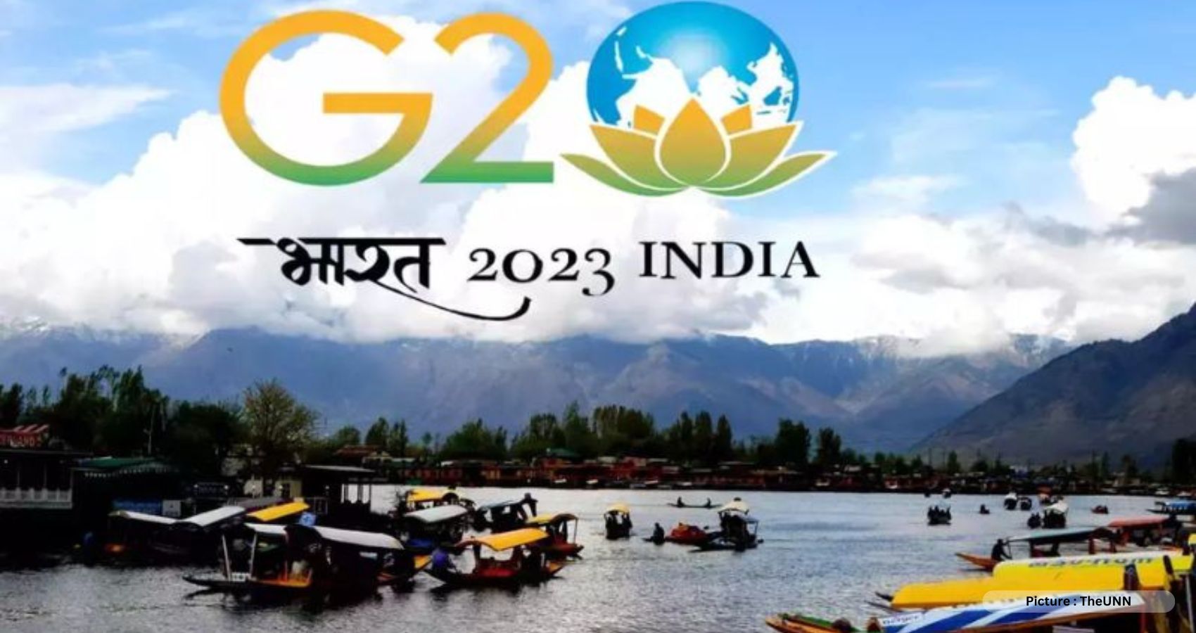 India Hosts G20 Tourism Meeting in Kashmir