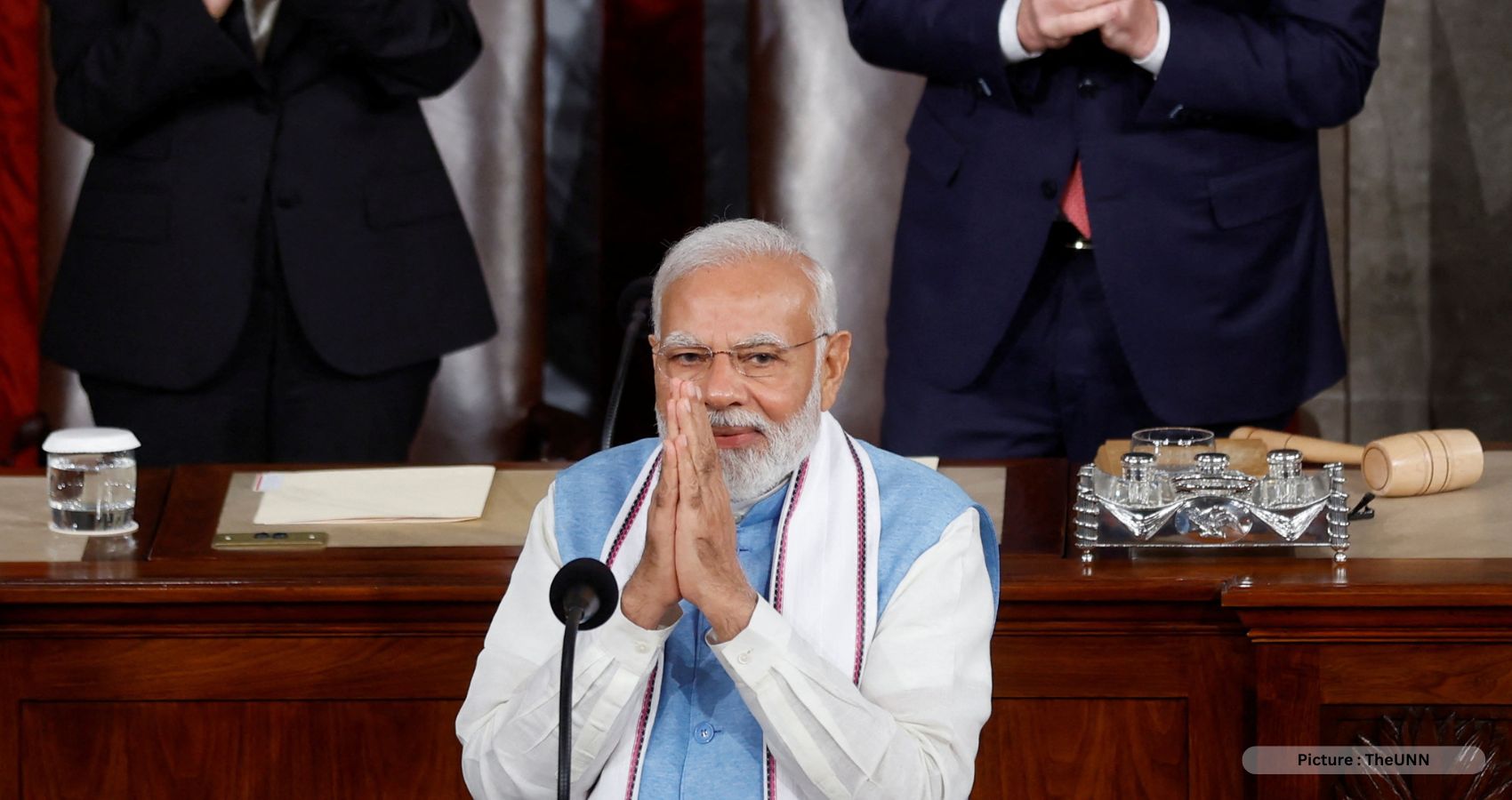 Indian Prime Minister’s Visit to Washington Signals New Era in US-India Relations
