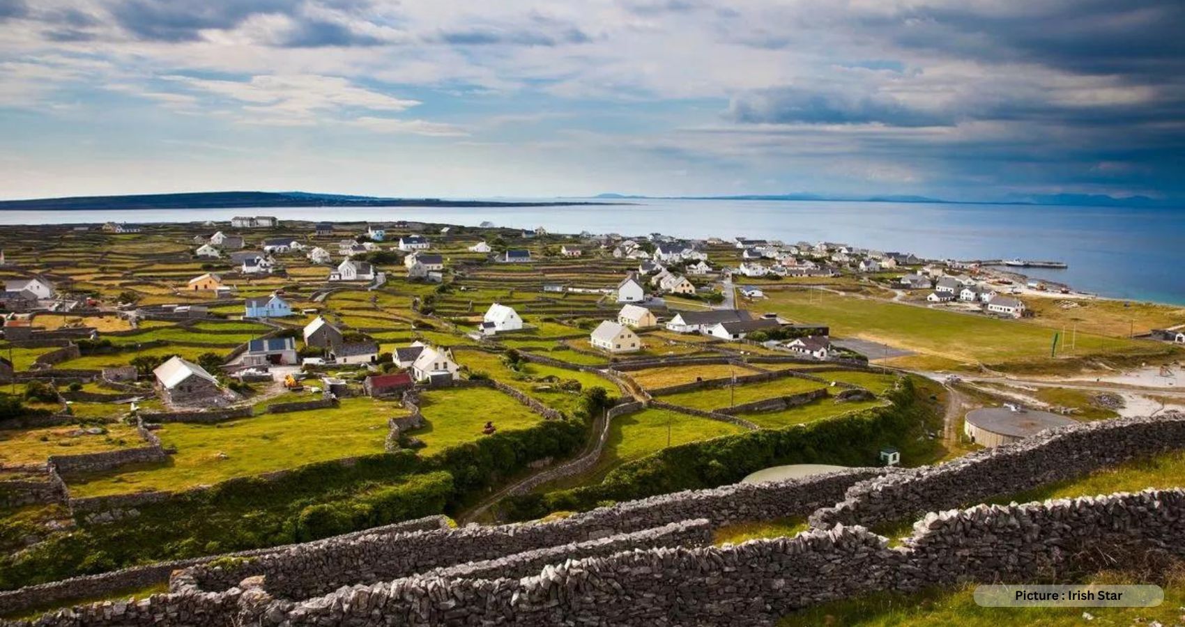 Ireland Unveils Scheme to Revitalize Idyllic Islands with Grants up to €84,000 for Home Refurbishments