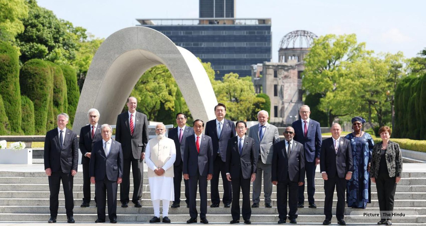Modi Advocates for Humanity and Human Values Amid Ukraine Crisis at G7 Summit