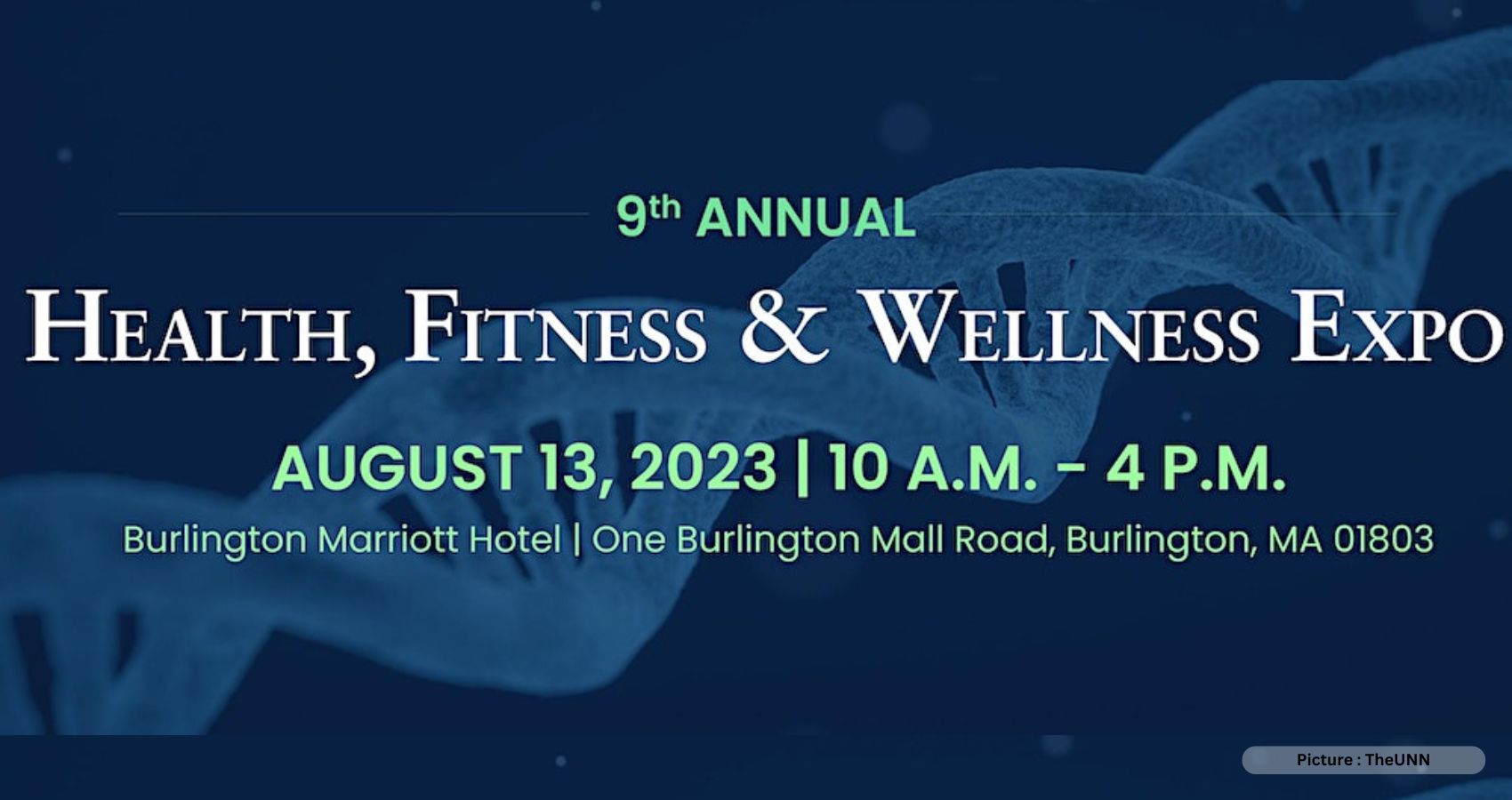 New England’s 9th Annual Health, Fitness & Wellness Expo Planned