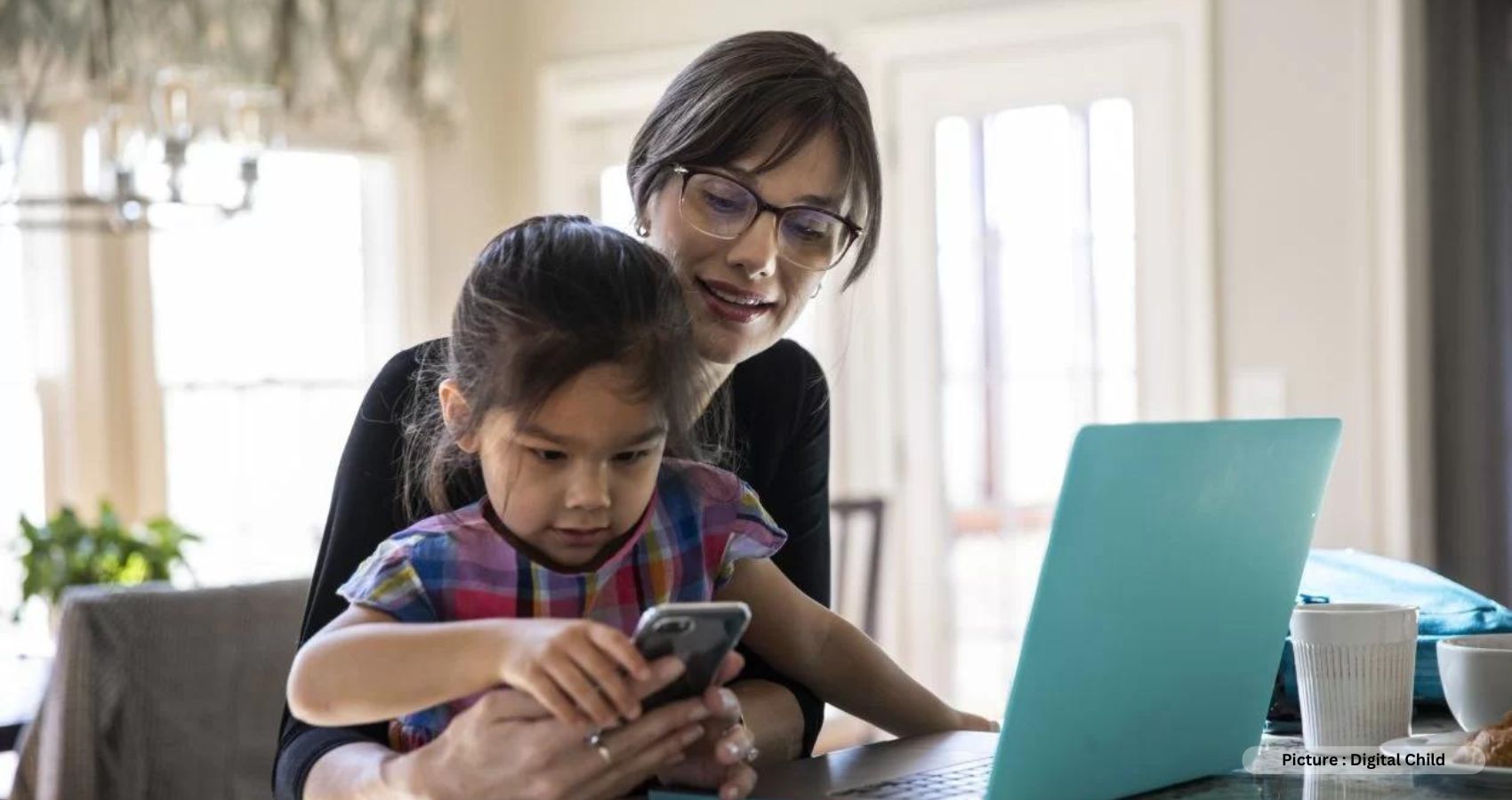 Parenting In The Era Of Ubiquitous Screens And Social Media
