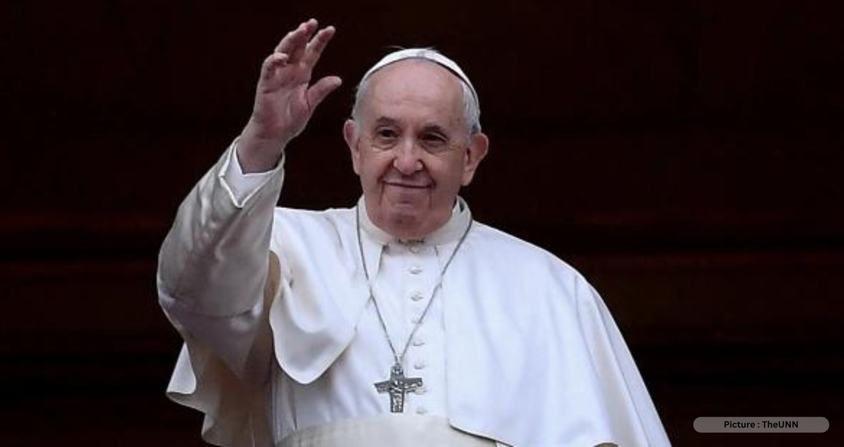 Pope Francis’ Message For Peace Now Orbits The Earth, To Be Heard Across All Borders