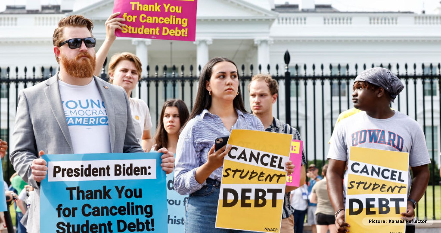 Republicans Overturn Biden’s $20,000 Student Debt Relief Plan