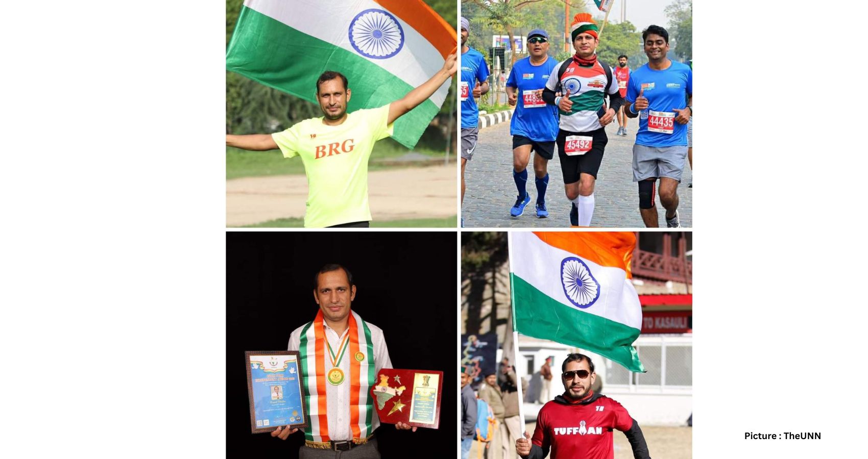 The Incredible “Everyday Elite” Runners of India