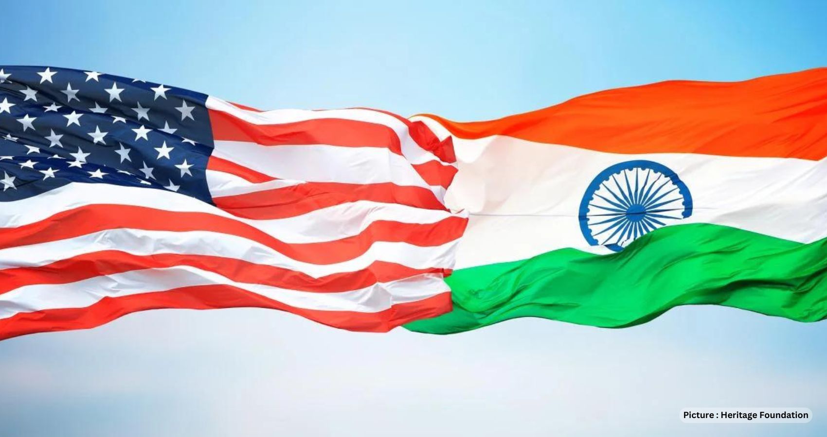 US-India Partnership Strengthened by Geopolitical Concerns and Tech Collaboration
