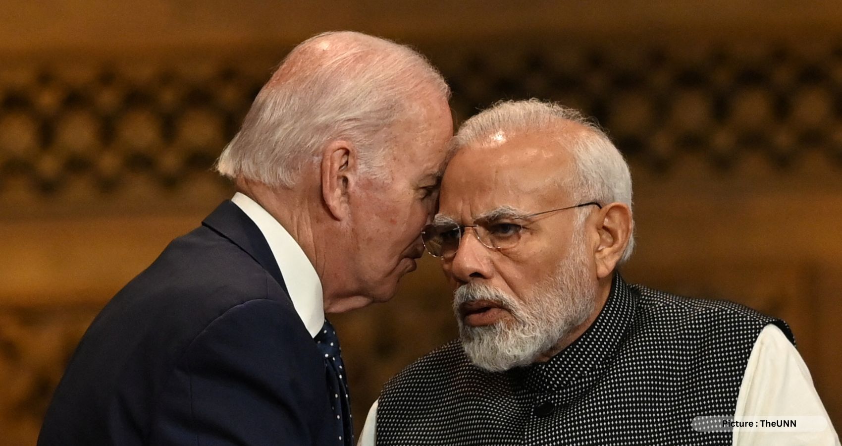 Why India And The U.S. Are Closer Than Ever?
