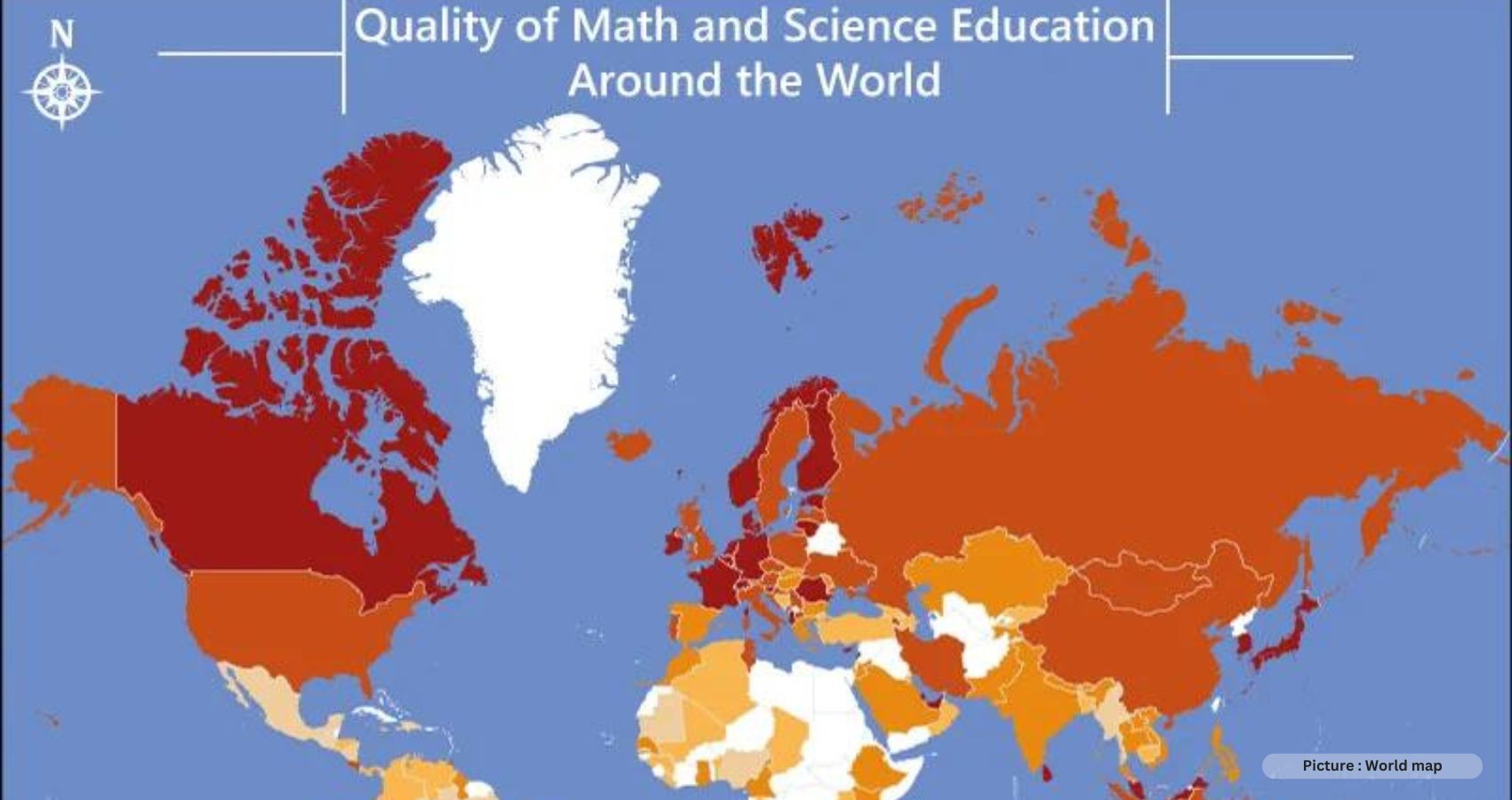 20 Countries with the Best Education