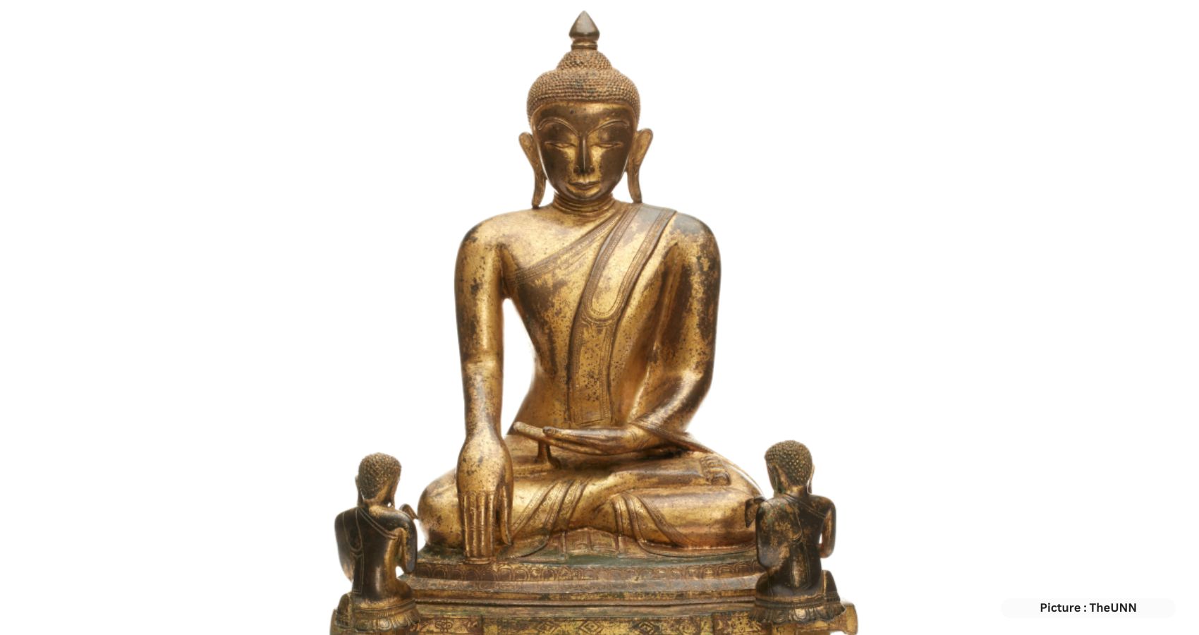 Asia Society Museum Presents Buddha, Sage of the Shakya Clan