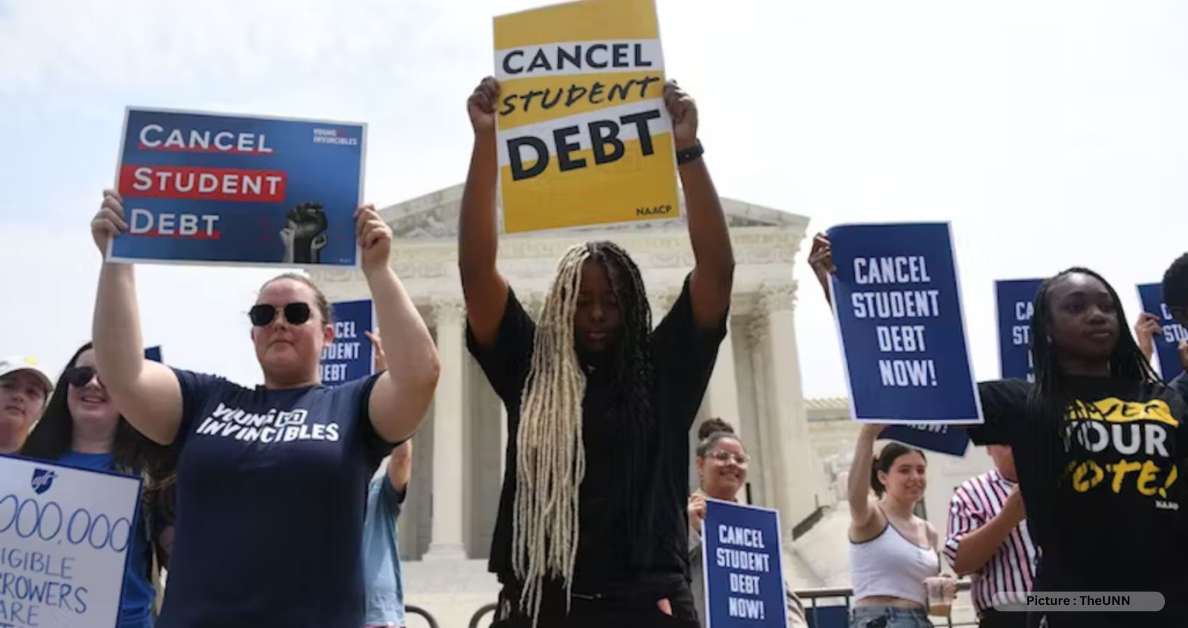 Biden Announces New Plans for Student Loan Forgiveness Under the Higher Education Act