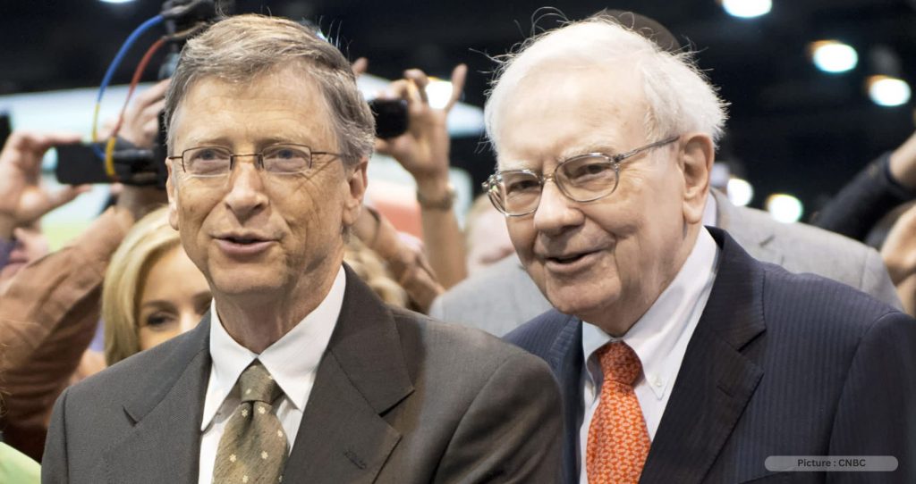 Bill Gates Says Warren Buffett Taught Him To Value Free Time