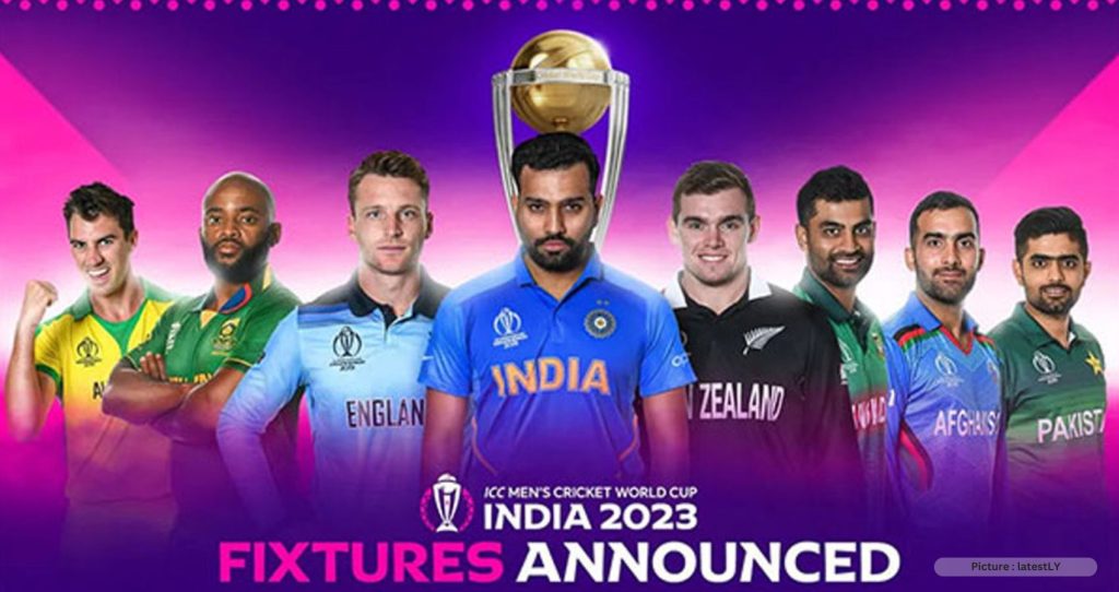 Bollywood Star, Cricket Greats Combine To Launch World Cup Campaign