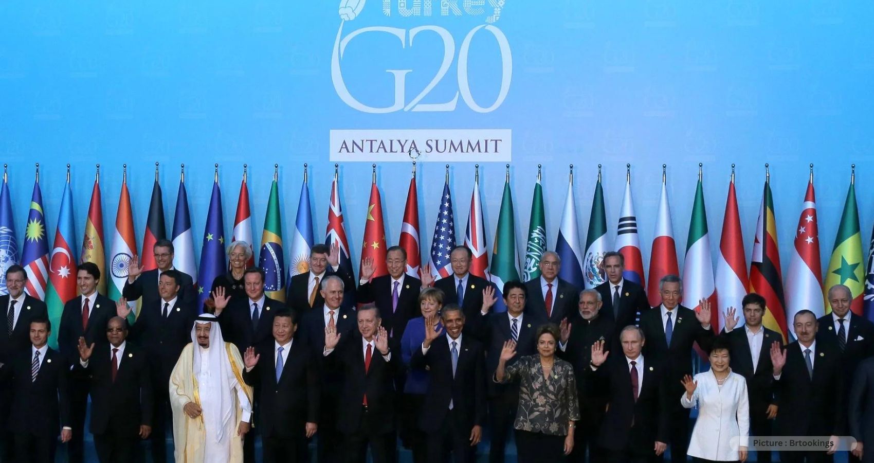 UN Chief Calls Delhi G20 Summit An Opportunity To Reform Global Financial System