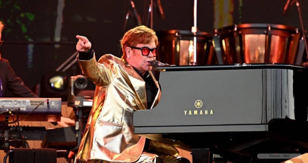 Elton John Ends an Era of Musical Brilliance