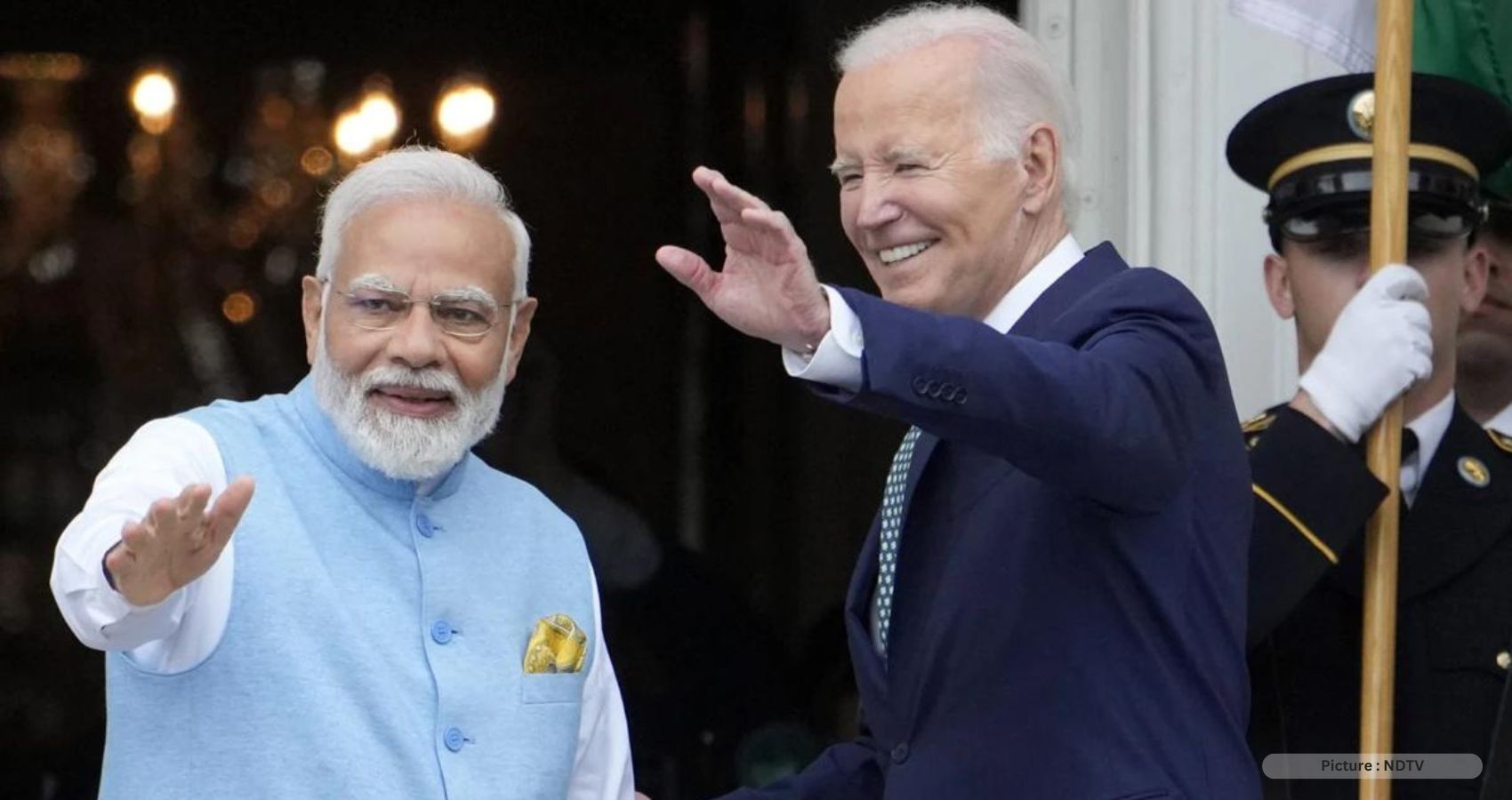 India, US Resolve All 6 Trade Disputes During PM Modi’s State Visit