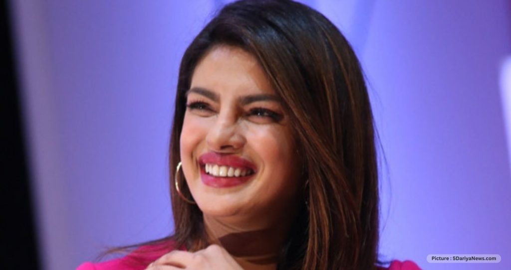 ‘I Was Pushed into A Corner in Bollywood:” Priyanka Chopra’s Journey to the West