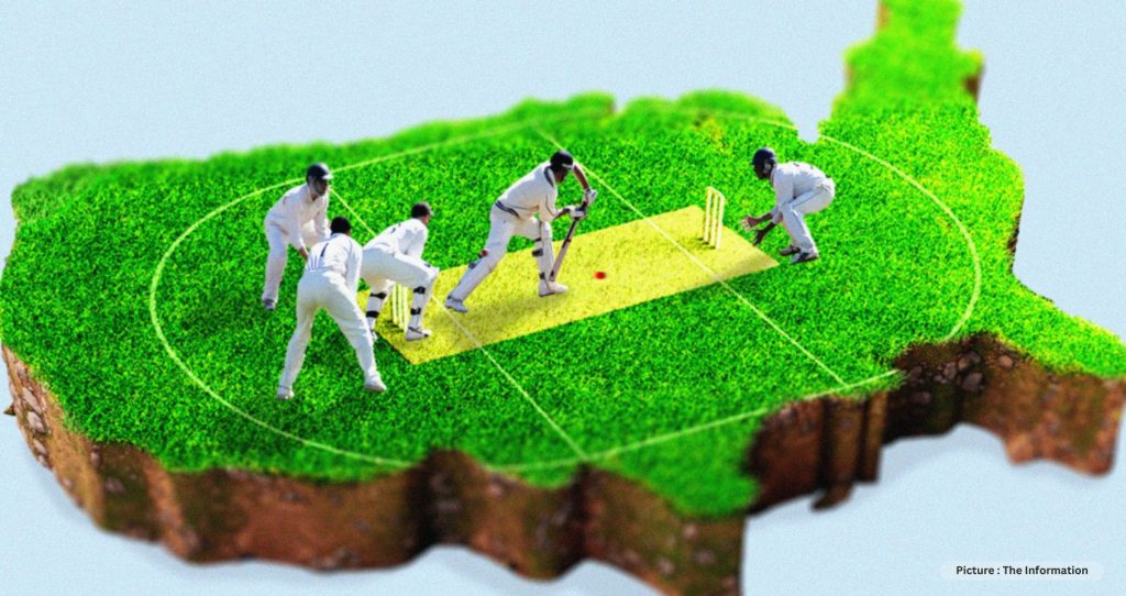 Silicon Valley Venture Capitalist Invests In America’s New Pro Cricket League