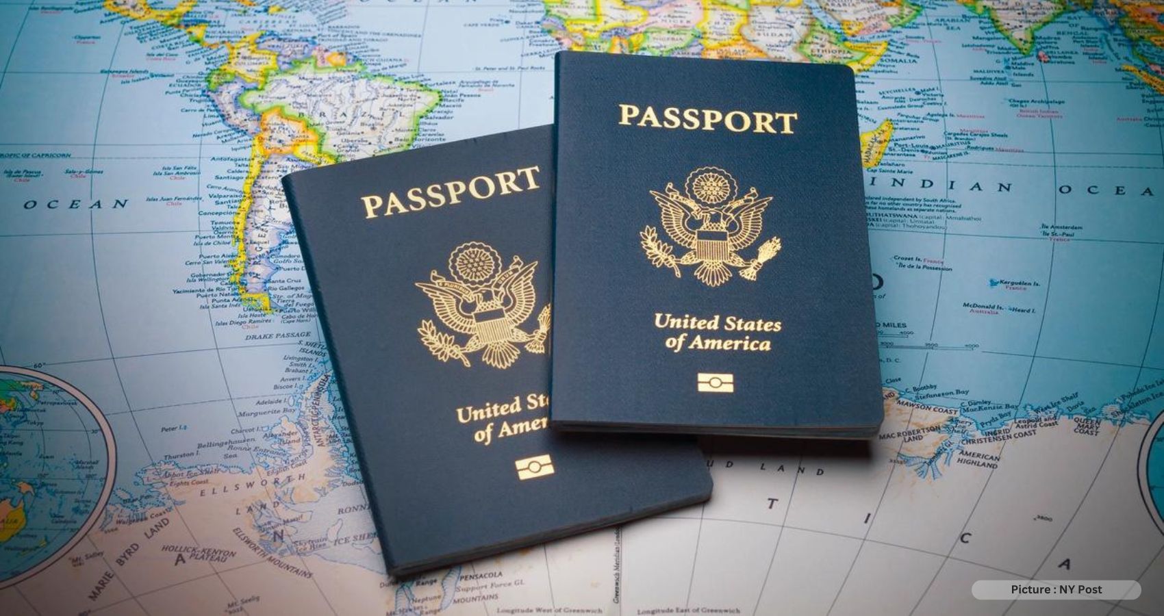 US Citizens Need Visa To Europe in 2024