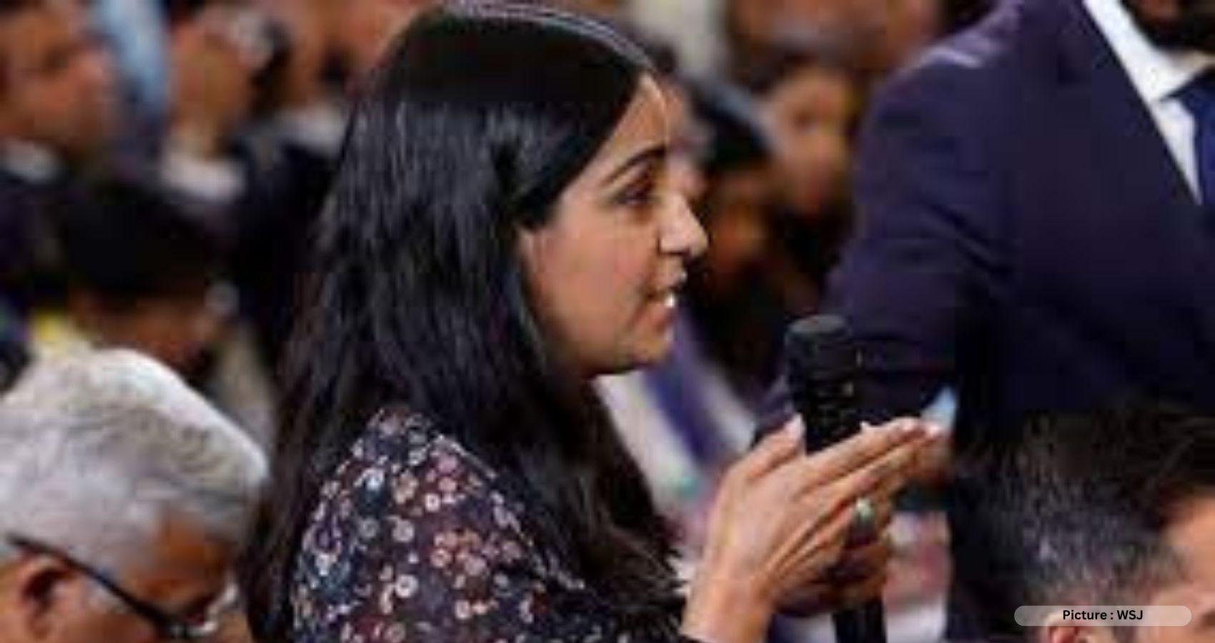 White House Condemns Harassment Of WSJ Journalist For Asking Modi A Question