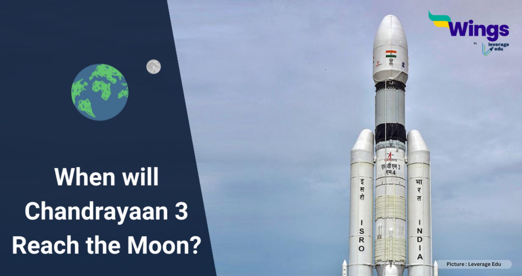 Why Chandrayaan-3 Needs Over 40 Days To Reach The Moon When NASA’s Apollo 11 Took Only Four
