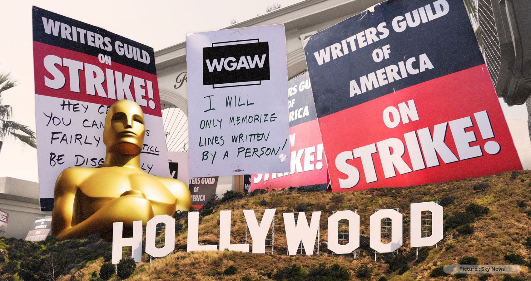 Why Hollywood Stars Are On Strike