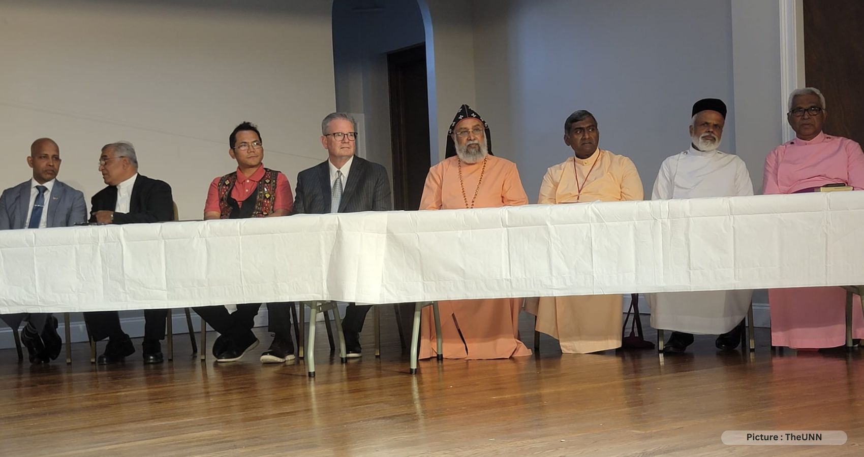Indian Christian Day Celebrated in New York
