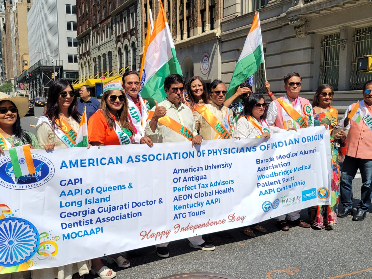 fremont indian independence day parade 2025