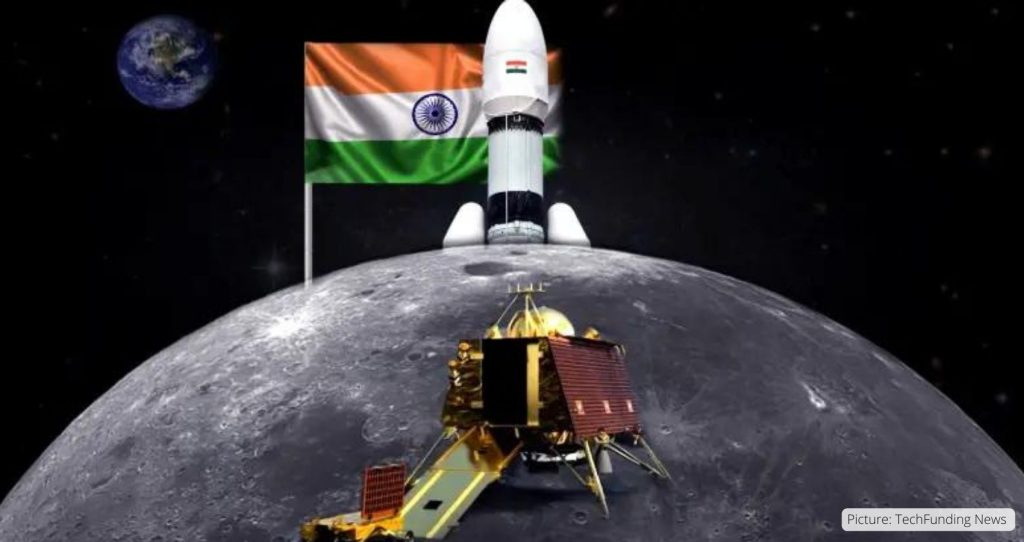 A Solo Victory India Achieved In The Lunar Race