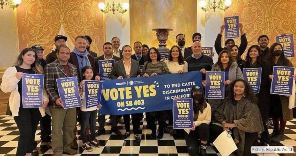 California’s Caste Bill Passes Key Hurdle With 50-3 Assembly Vote