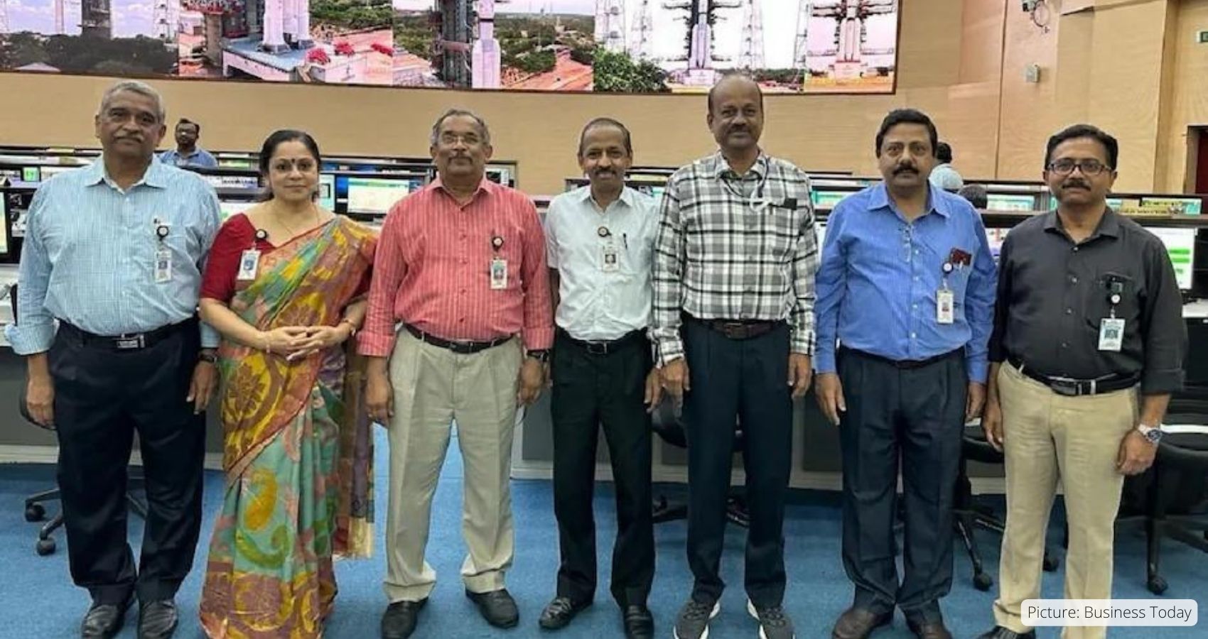 Chandrayaan-3, A Salute To Indian Scientists