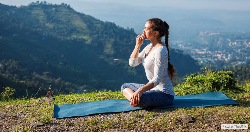 Pranayama: The Ancient Yogic Practice of Breath Control for Modern Well-Being