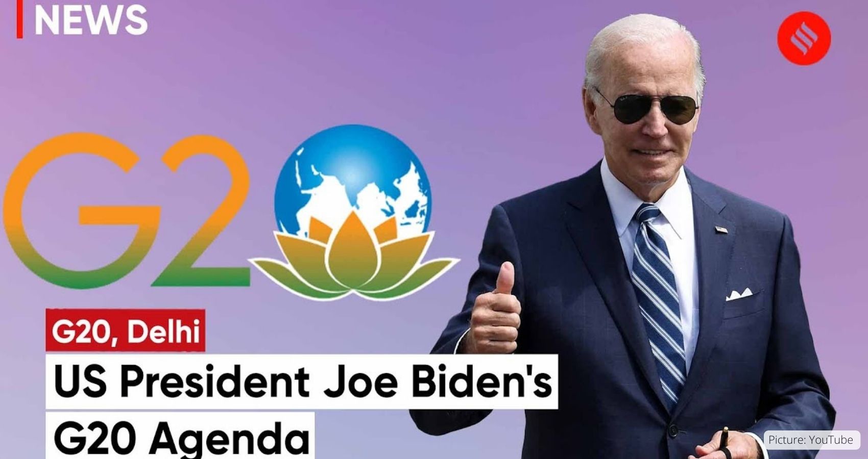President Biden To Join G-20 Leaders In India To Address Global Challenges