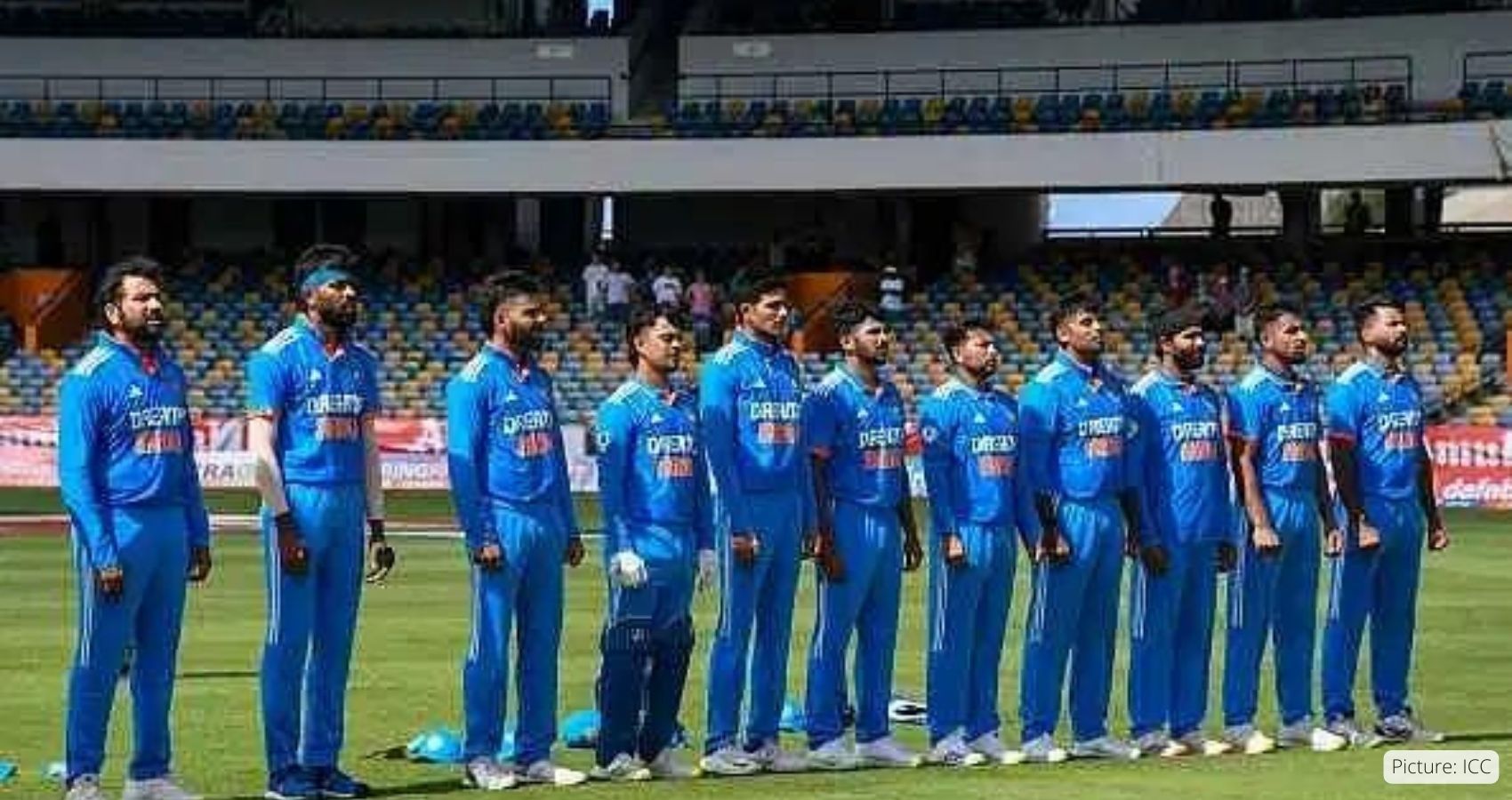 Surprising Picks for India’s 2023 ODI World Cup Squad Announced