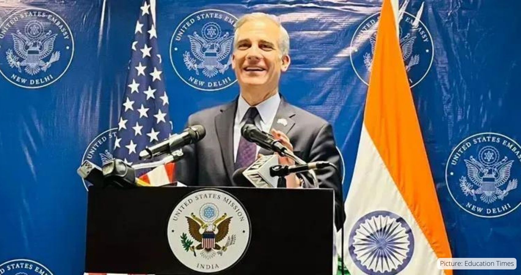 U.S. Will Issue Record Number Of Visas This Year, Says US Ambassador