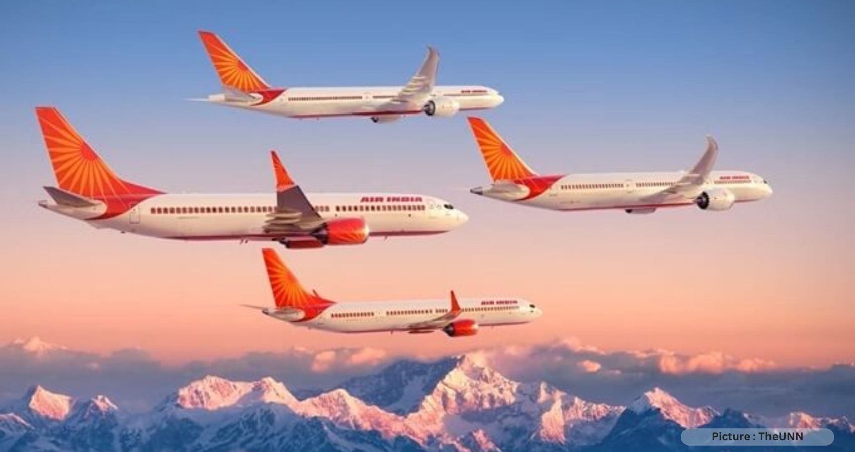 Air India Plans Nonstop Flights from Boston, Los Angeles