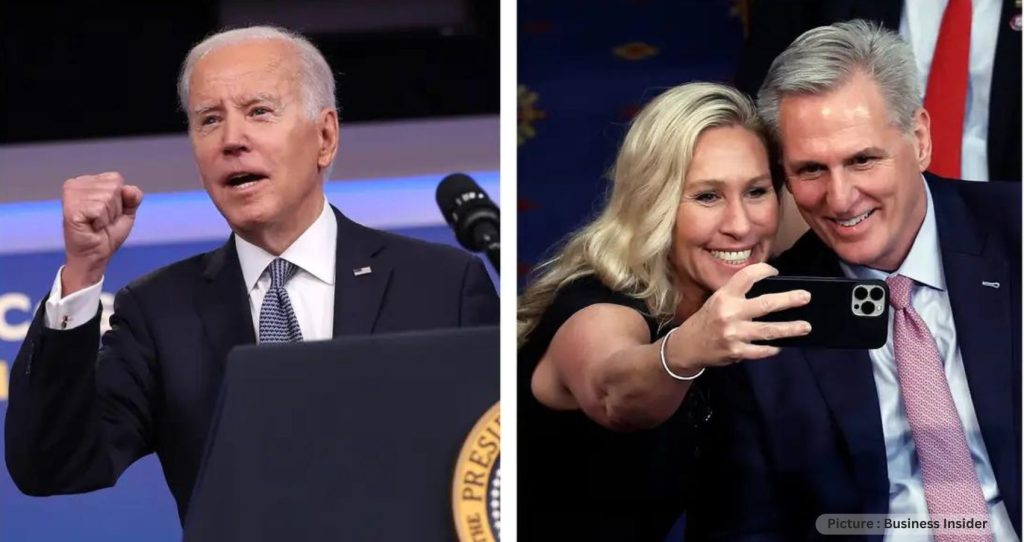 Articles Of Impeachment Against Joe Biden Introduced In Congress