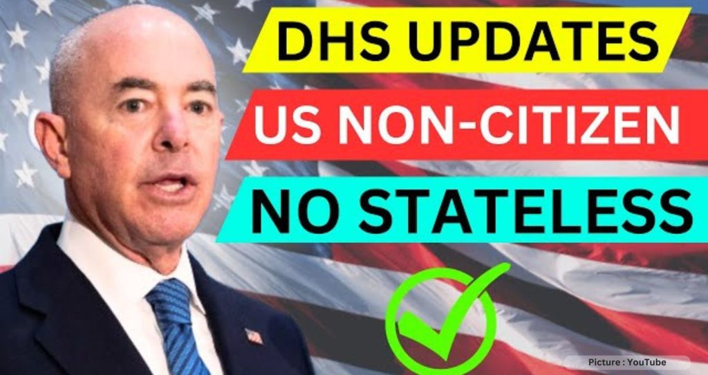 DHS Issues Guidance for Stateless Noncitizens in the United States