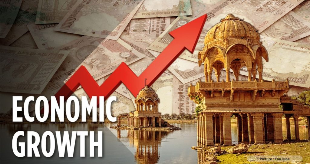 How India’s Economy Will Overtake U.S. Economy?