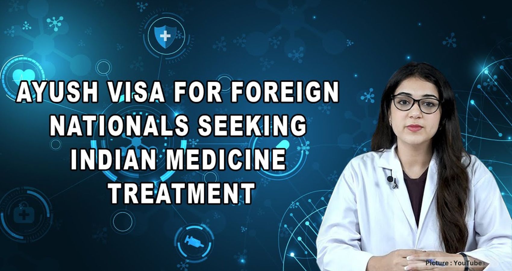 India Introduces Ayush Visa For Foreign Nationals Seeking Treatment