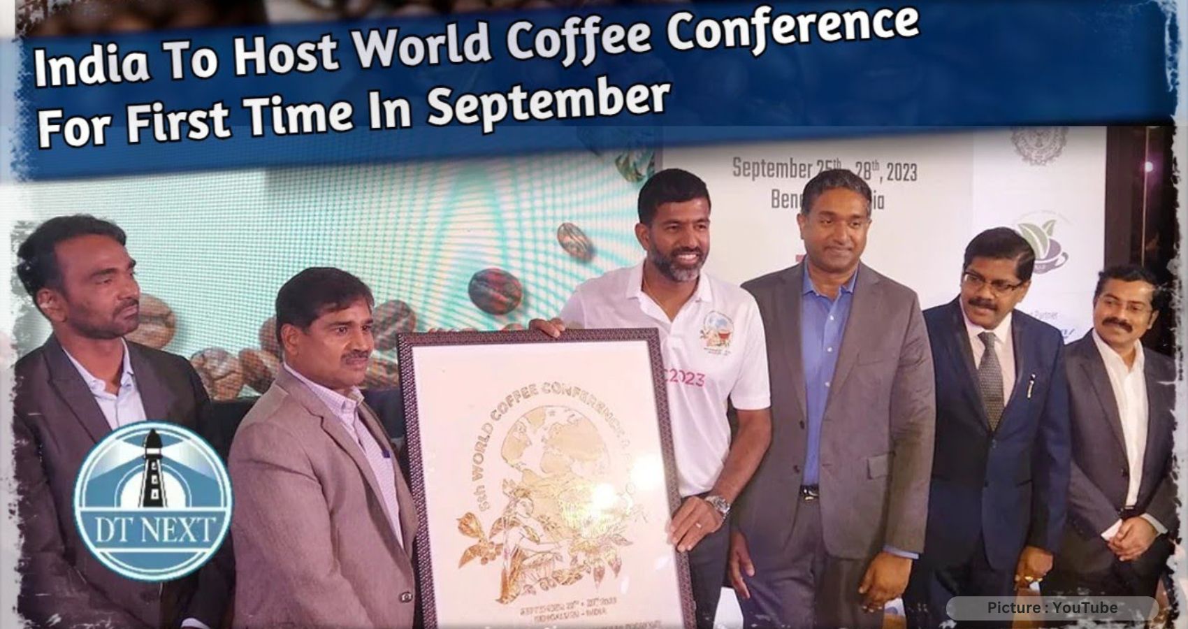 India To Host World Coffee Conference In September