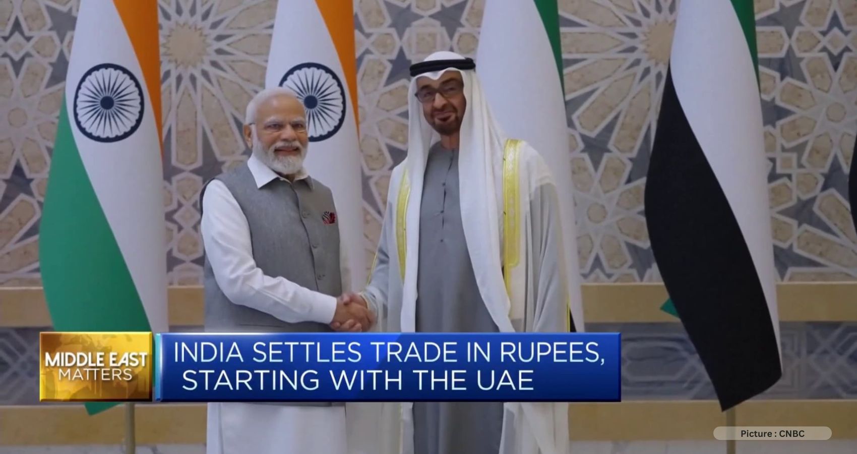 India and UAE Initiate Local Currency Trade, Impact on US Dollar