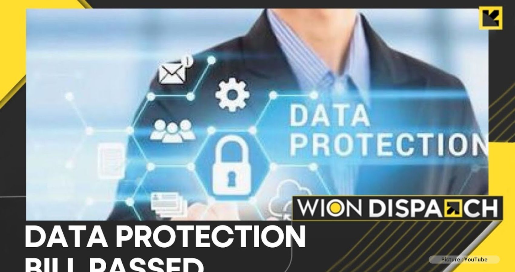 Indian Parliament Passes Landmark Data Protection Bill