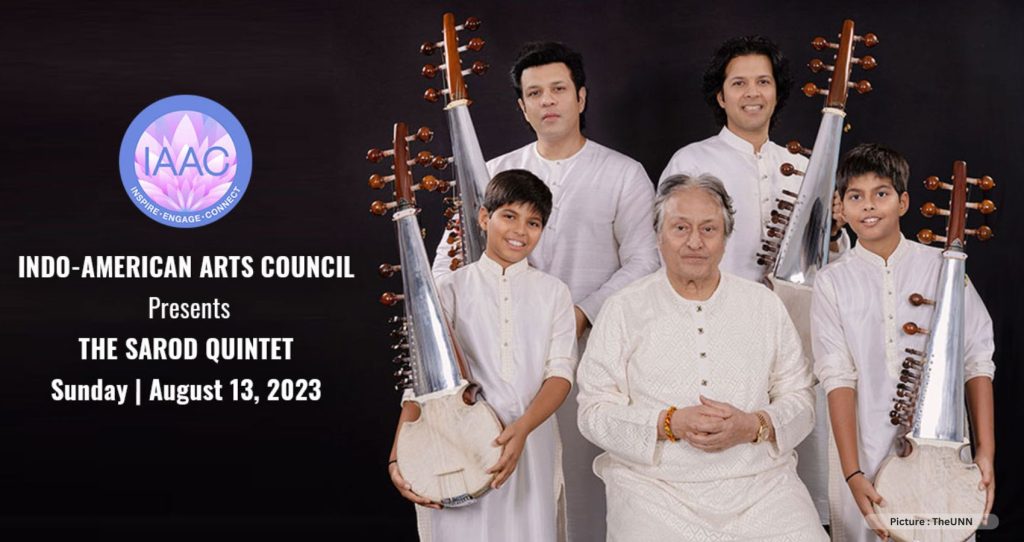 Indo-American Arts Council Announces Annual Festival Of Indian Music