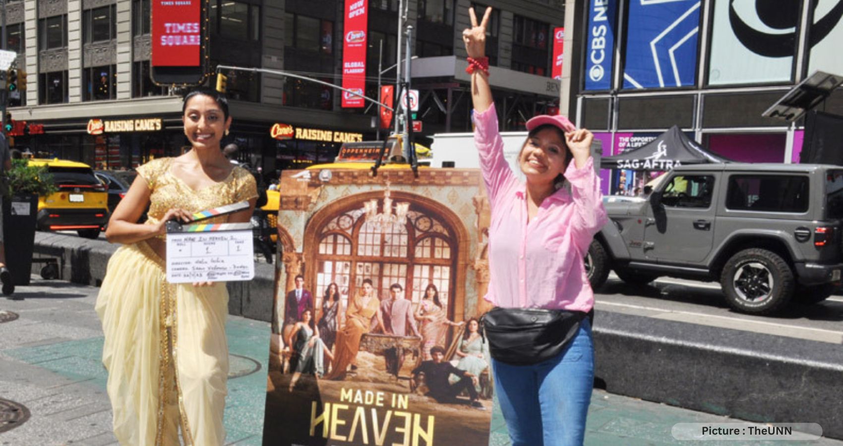“Made In Heaven Season 2” With A Stunning New York Segment