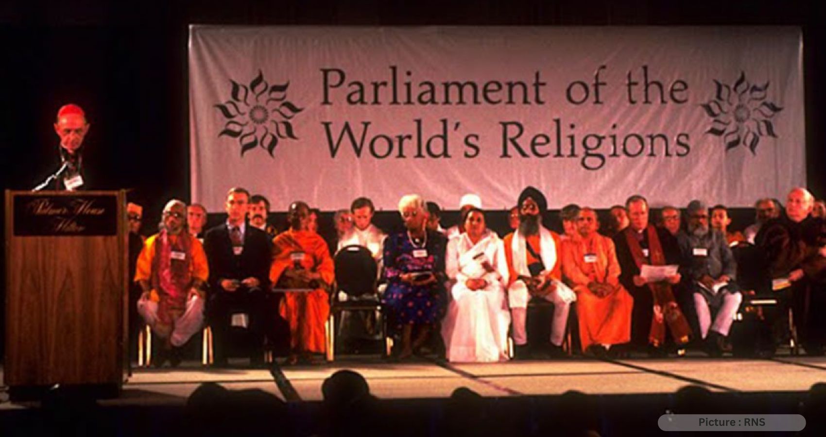 Parliament Of The World’s Religions Hopes To Harness Faith To Address World’s Ills