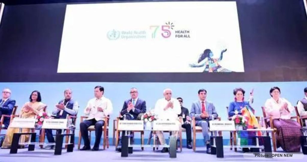 WHO Summit On Traditional Medicine In Gujarat Attended by 75 Nations