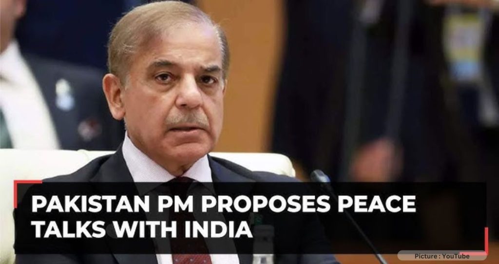 ‘War No Longer An Option,” Pakistan PM Wants Talks With India