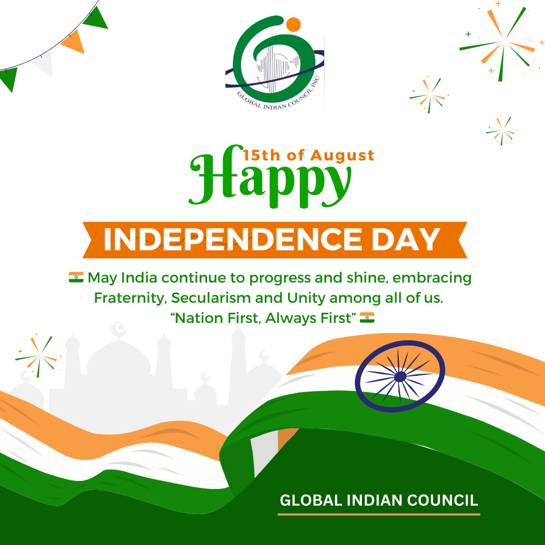 Happy India Independence Day