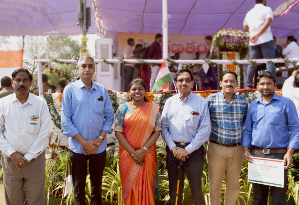 Vision Tools Raju Dr. V. K. Raju And HIs Eye Foundation Prevents and Treats Blindness
